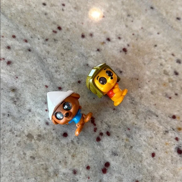 Disney Doorables Winnie the Pooh Set - Picture 4 of 4